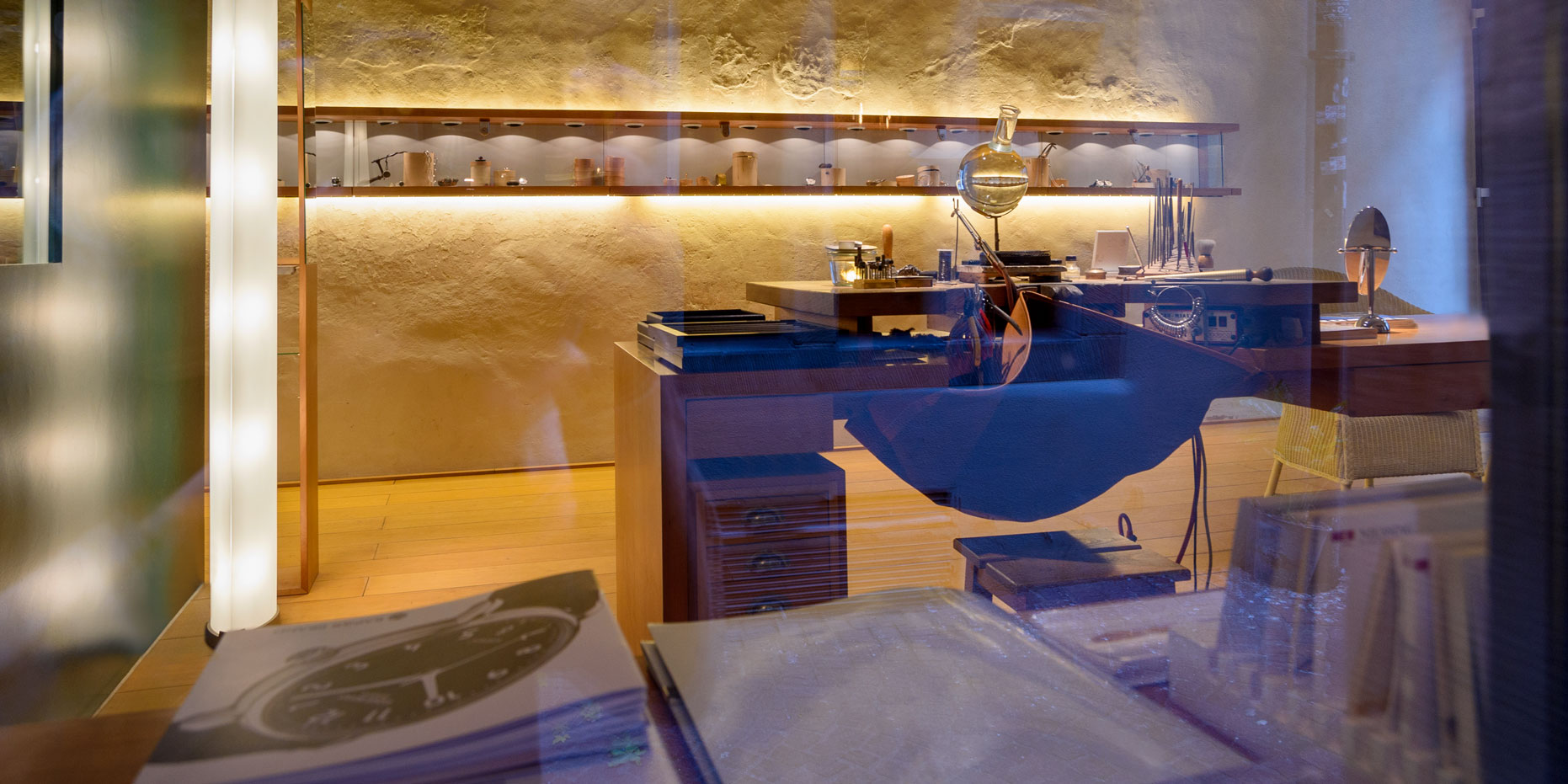 Goldschmiede HJ Baier | in der Konstanzer Innenstadt